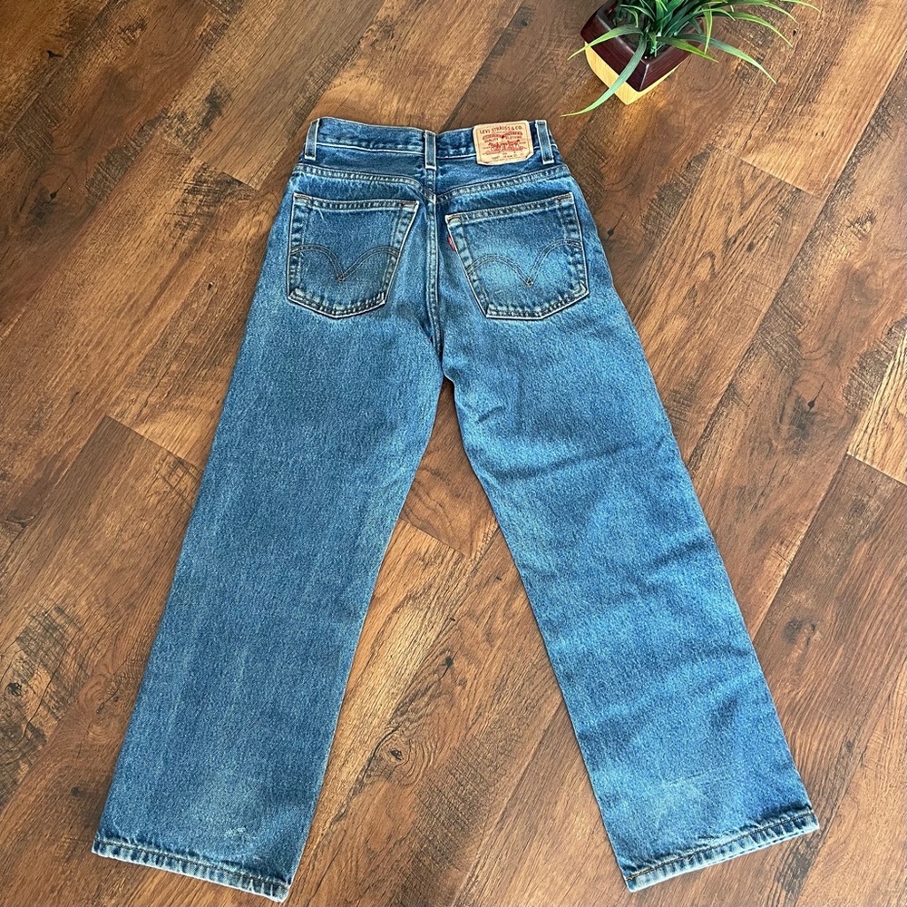 Levi’s vintage Jeans straight leg